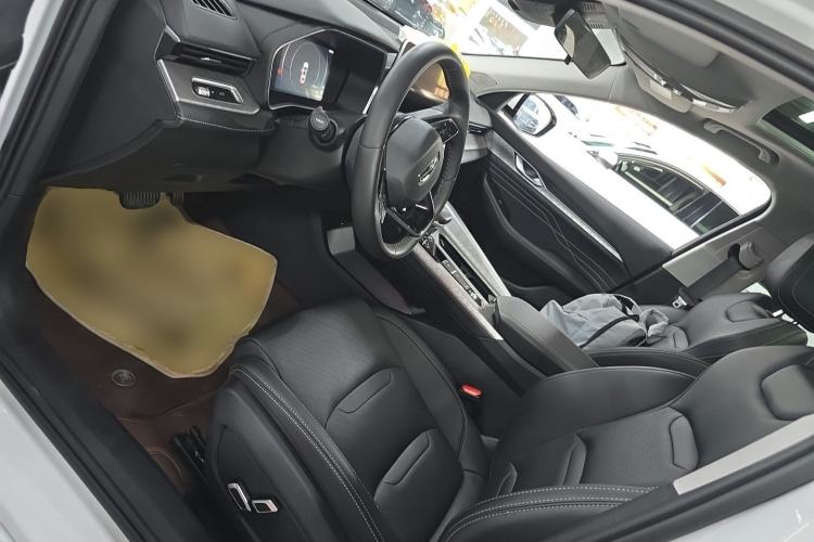 Used Geely Auto Preface 2023 2.0TD Luxury Version