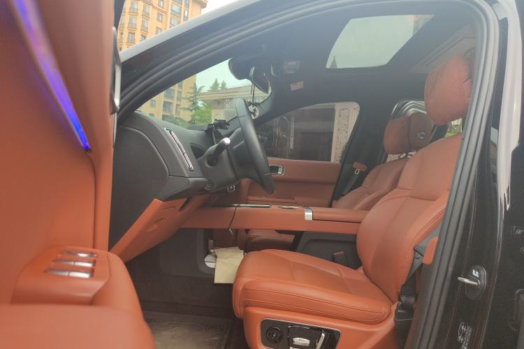 Used Li Auto L9 2022 Max model Left Front Seat