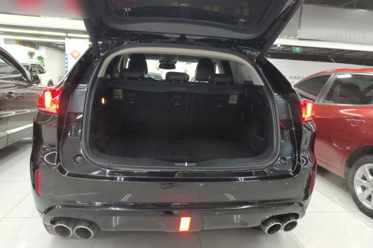 Used Wey VV5 2017 2.0T Ultra-Luxury Version