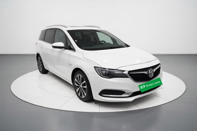 Used Buick GL6 2021 323T Mild Hybrid Connect Prestige Model