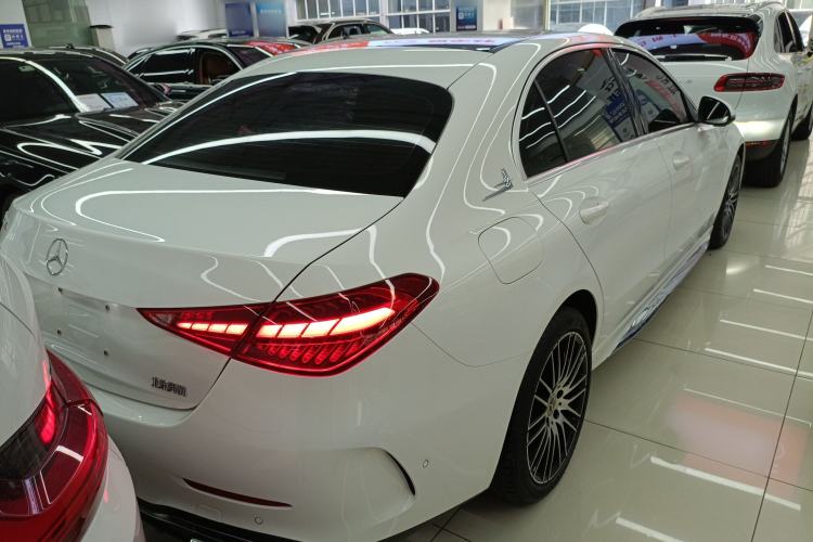 Used Mercedes-Benz C-Class 2023 C 260 L Sport Edition
