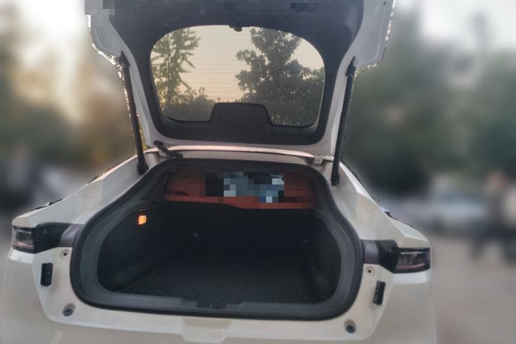 Used Dongfeng eπ eπ007 2024 200Pro Range-Extended Version