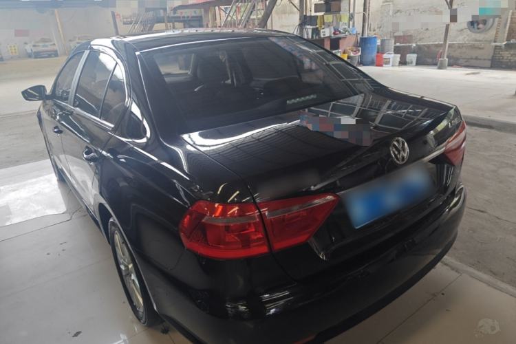 Used Volkswagen Lavida 2013 Restyled Classic 1.6L Automatic Comfort Edition
