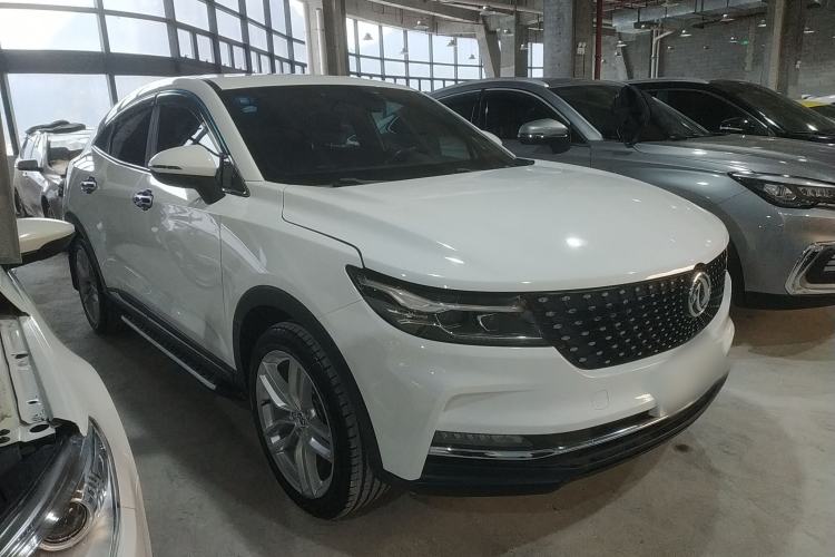 Used Dongfeng Fengon ix5 2019 220T Manual Smart Version China VI Standard