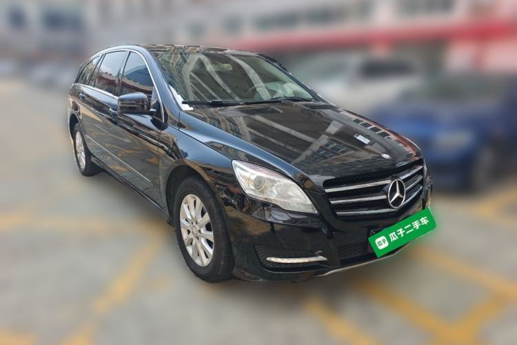 Used Mercedes-Benz R-Class 2017 R 320 4MATIC Business Edition Prestige Model