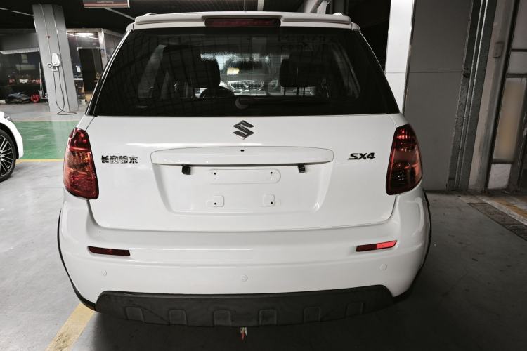 Used Suzuki SX4 2016 1.6L Automatic Classic Edition
