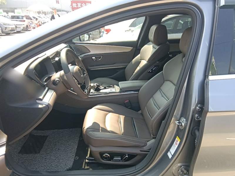 Used BYD Han 2021 EV Standard Range Luxury Model — 14
