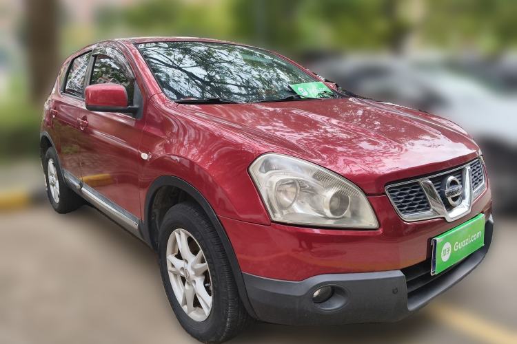 Used Nissan Qashqai 2011 2.0 XL Fire CVT 2WD
