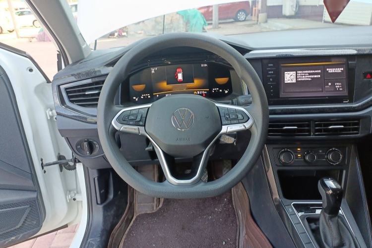 Used Volkswagen Lavida 2023 New Sharp 1.5L Automatic Excellent New Edition