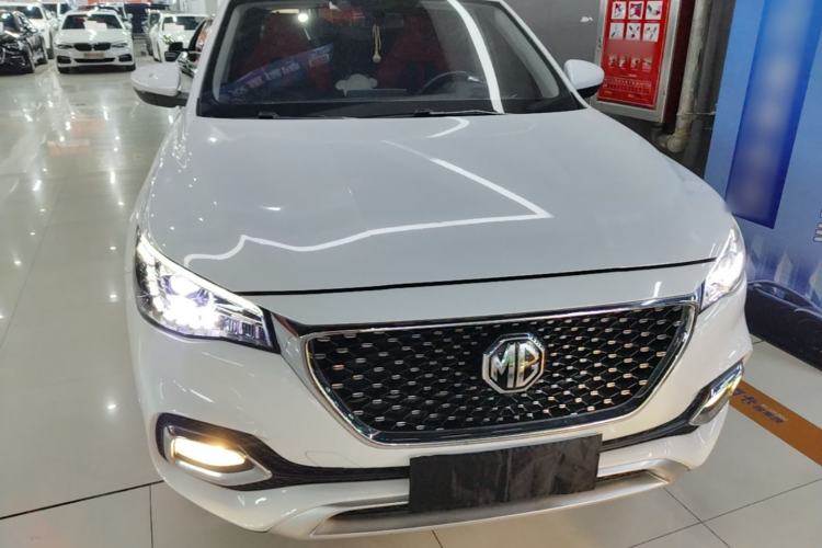 Used MG HS 2019 20T Automatic Two-Wheel Drive Trophy Super Sport Version China VI Standard Front