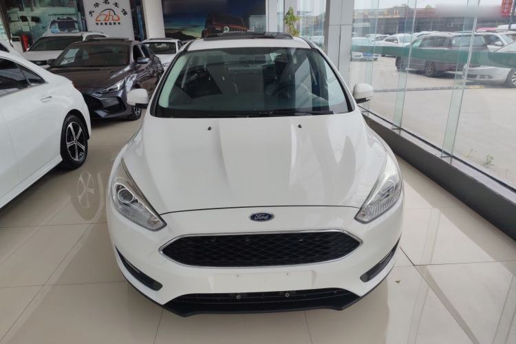 Used Ford Focus 2018 Hatchback Classic 1.6L Automatic Trendy SmartDrive Edition