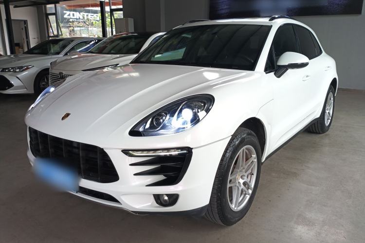 Used Porsche Macan 2017 Macan 2.0T