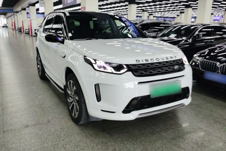 Used Land Rover Discovery Sport New Energy 2021 P300e Performance Tech Edition