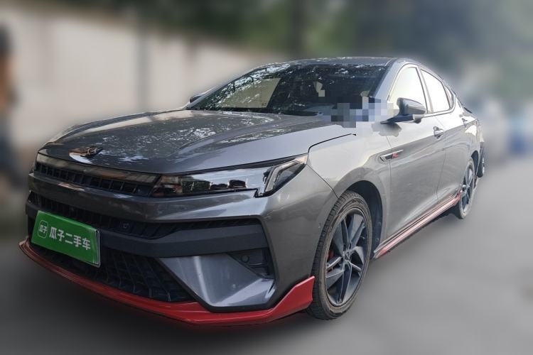 Used SOL Yao 2021 1.5 TGDI DCT Lightning RACE Edition Guazi used car, China used car export, Used car for sale, Used  cars, Cheapest cars for sale