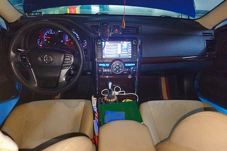 Used Toyota Reiz 2013 2.5V Shangrui Edition
