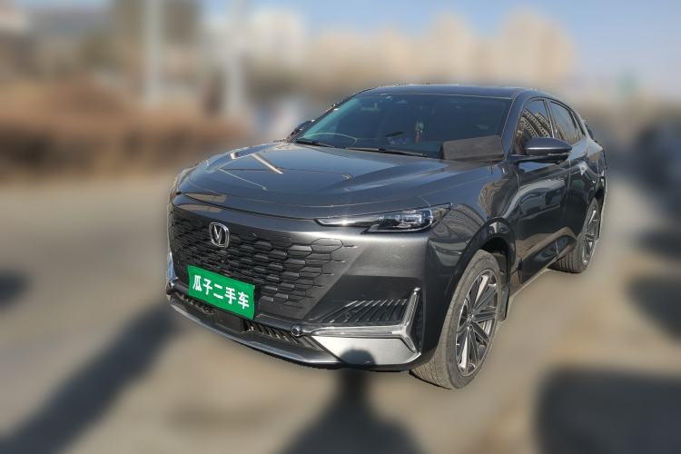 Used Changan UNI-K 2021 2.0T Prestige Edition