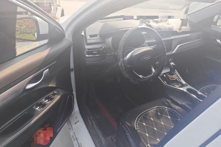 Used Geely Auto Emgrand 2021 UP 1.5L CVT Comfort Model
