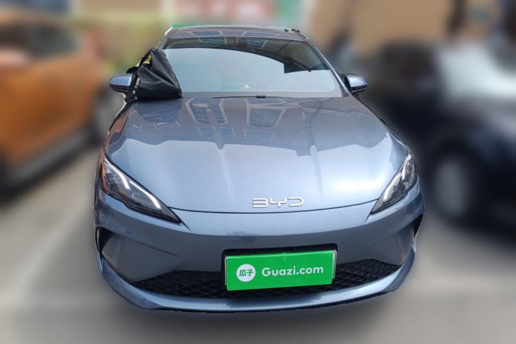 Used BYD Seal 05 DM-i 2025 DM-i Smart Drive 55KM Luxury Model