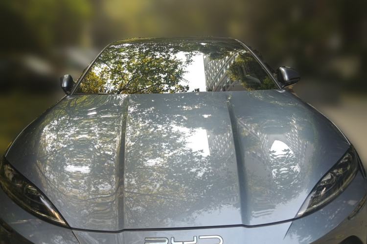 Used BYD Seal 2022 550 km Standard Range Rear-Wheel Drive Prestige Version