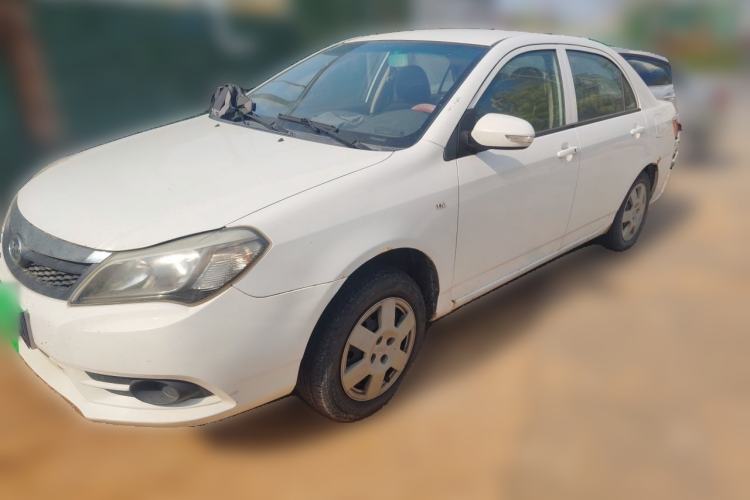 Used BYD F3 2015 Energy-Efficient Model 1.5L Manual Comfort Edition