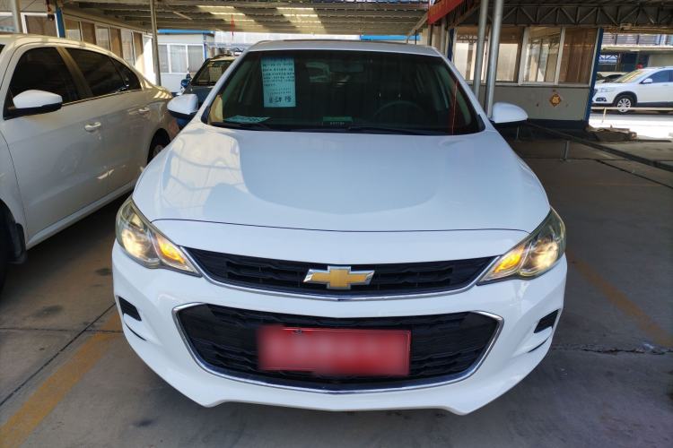 Used Chevrolet Cavalier 2016 1.5L Automatic Xinyue Edition
