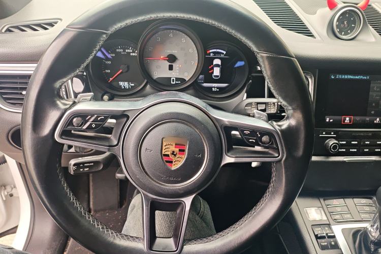 Used Porsche Macan 2017 Macan S 3.0T