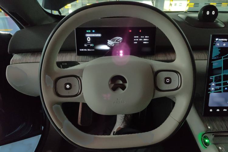 Used Nio ET7 2022 100kWh First Edition