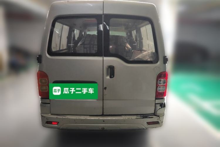 Used CHANGAN KAICHENG Star 9 2015 1.5L Base Version 4G15S Rear