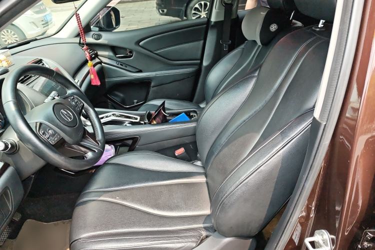 Used Acura CDX 2016 1.5T Two-Wheel Drive Deluxe Edition
