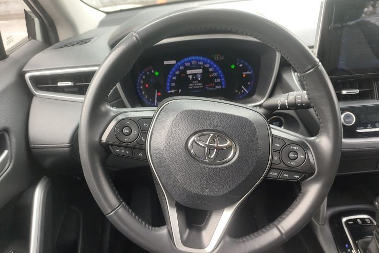 Used Toyota Corolla Cross 2022 2.0L Flagship Edition Steering Wheel