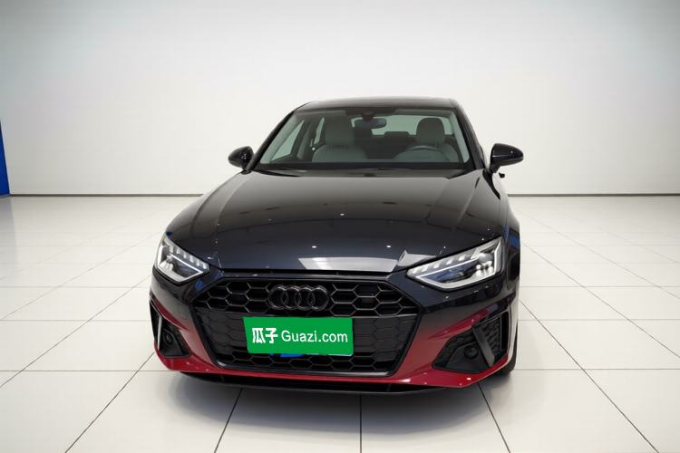 Used Audi A4L 2022 40 TFSI Luxury Dynamic Model