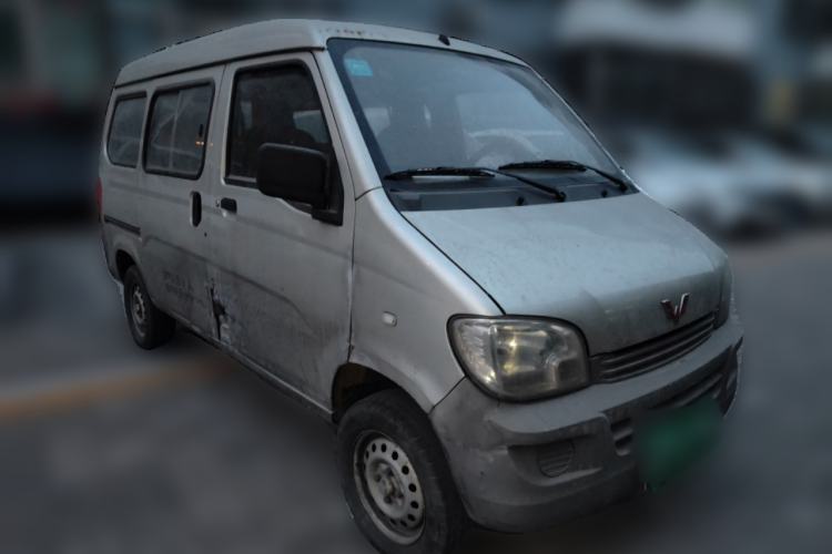 Used Wuling Zhiguang 2013 1.0L Practical Version
