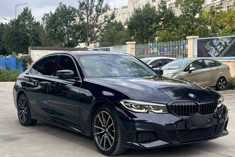 Used BMW 3 Series 2021 Second Facelift 320Li M Sport Package