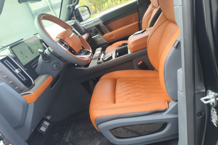 Used Brave warrior 917 2023 Range-Extended Base Model