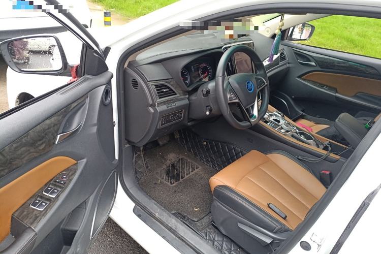 Used BYD Qin New Energy 2018 1.5T Smart Connect Premium Model
