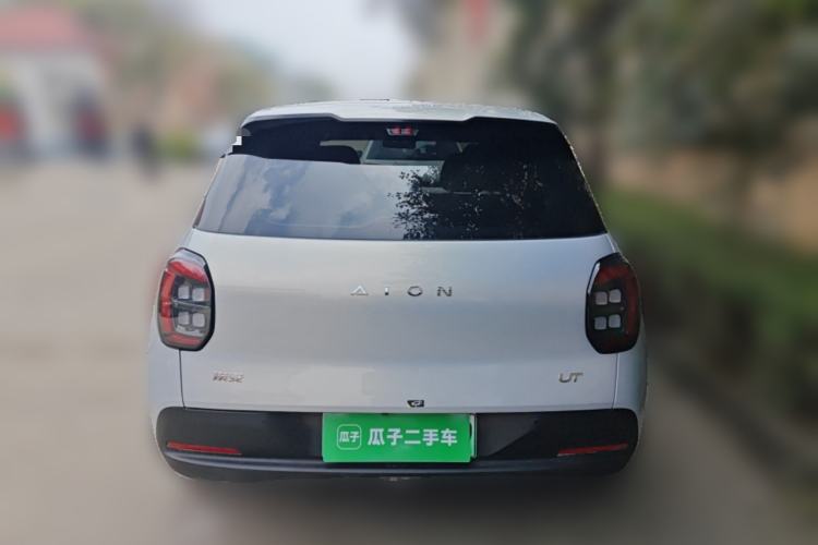 Used AION UT 2025 420 Smart Edition Rear