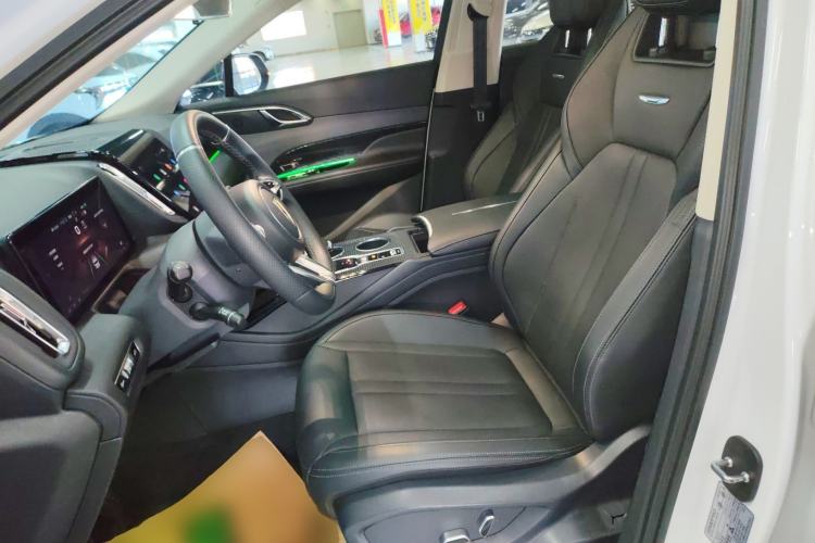 Used Hongqi HS3 2023 1.5T Two-Wheel Drive Shanwei Edition