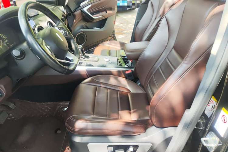 Used Wey VV7 2017 2.0T Ultra-Luxury Version