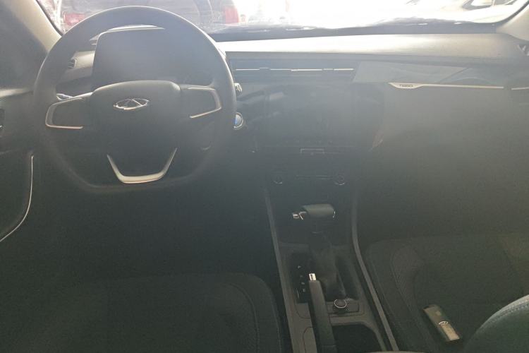 Used Chery Tiggo 3X 2024 1.5L CVT Excellence Edition
