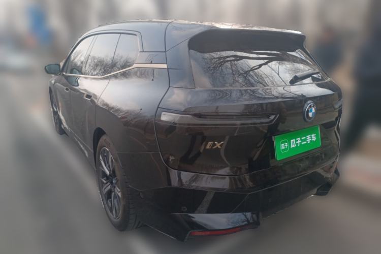 Used BMW iX 2022 xDrive40