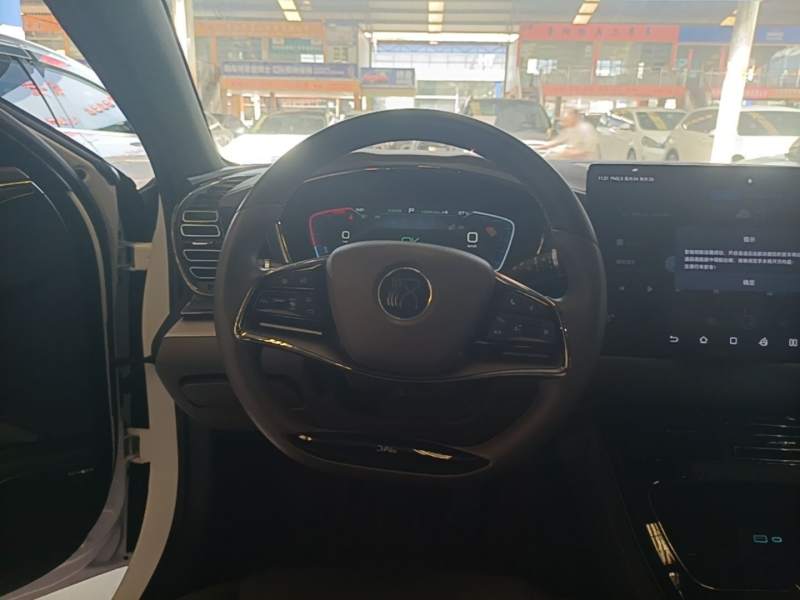 Used BYD Han 2023 EV Champion Edition 605KM Front-Drive Premium Model — 10