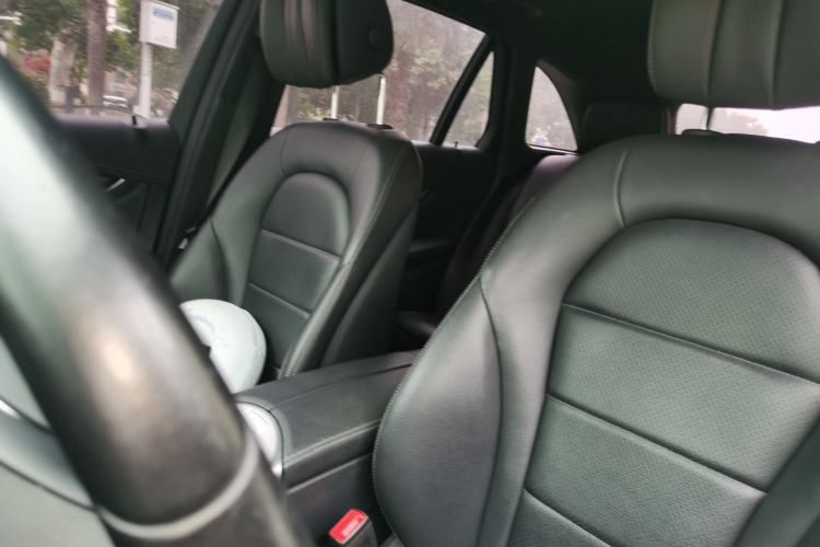 Used Mercedes-Benz GLC 2019 GLC 260 L 4MATIC Dynamic Model