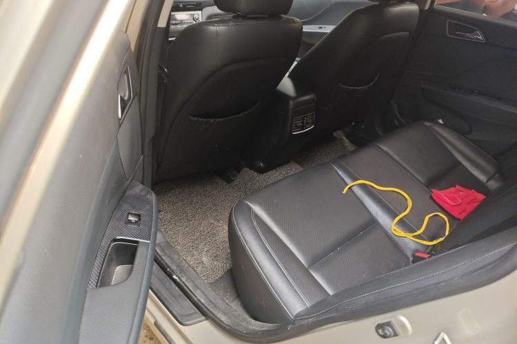 Used Hyundai Mistra 2014 1.8L Automatic Smart GLS Left Rear Seat