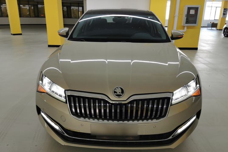 Used Skoda Superb 2019 Restyled TSI330 DSG Comfort Edition
