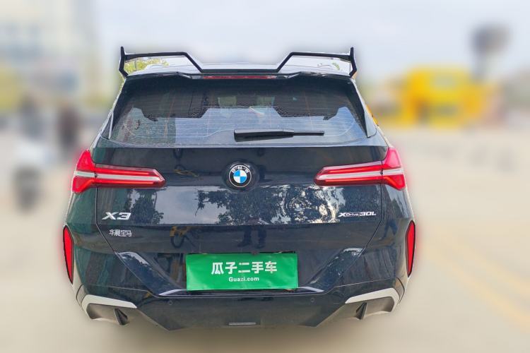 Used BMW X3 2025 xDrive30L Leading Model M Sport Package