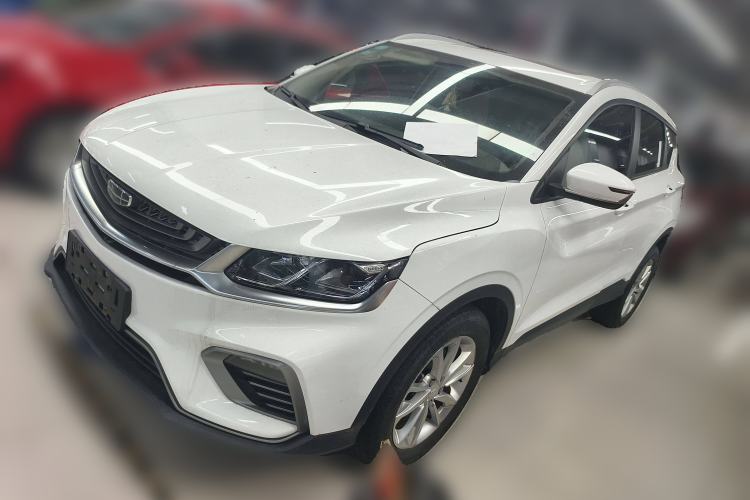 Used Geely Auto Coolray 2020 PRO 240T Manual Shooter