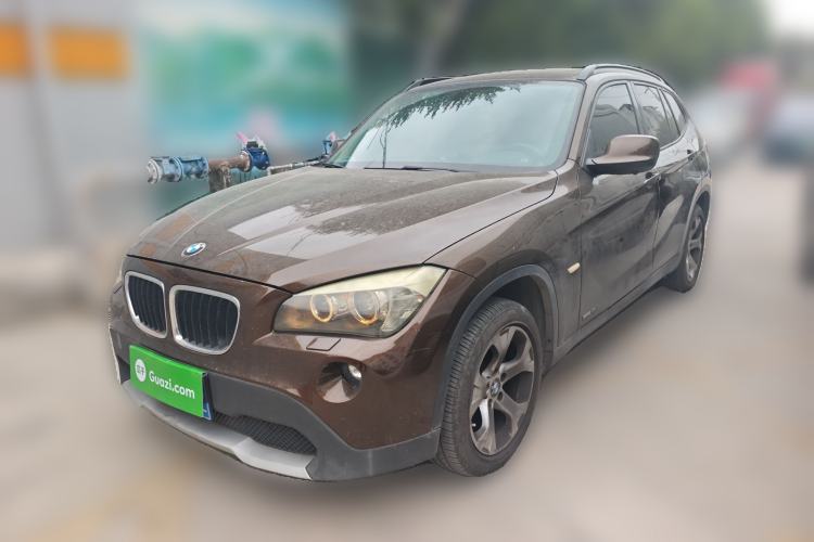 Used BMW X1 2010 sDrive18i Luxury Model