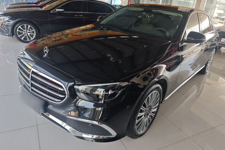 Used Mercedes-Benz E-Class 2023 Updated E 300 L Luxury Edition
