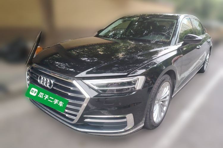 Used Audi A8 2018 A8L 55 TFSI quattro Launch Edition Elite Model