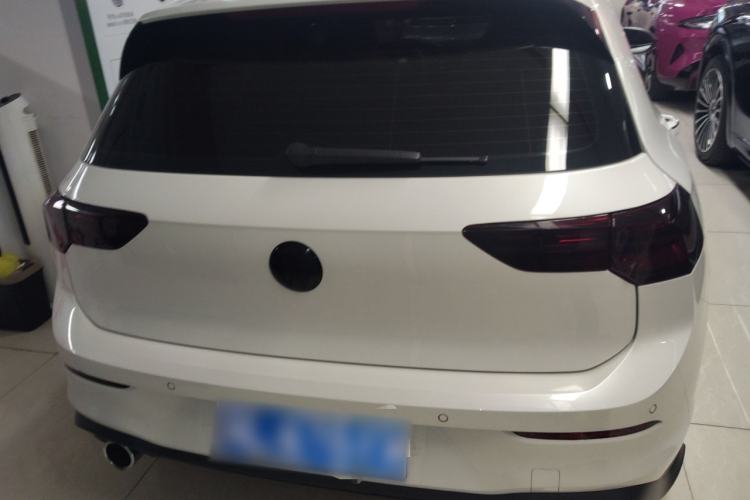 Used Volkswagen Golf GTI 2021 380TSI DSG GTI
